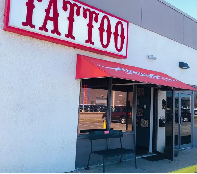 Cleveland Street Tattoo — Tattoo shop in Virginia Beach